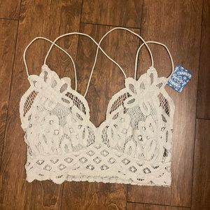 Free People One Adella Bralette